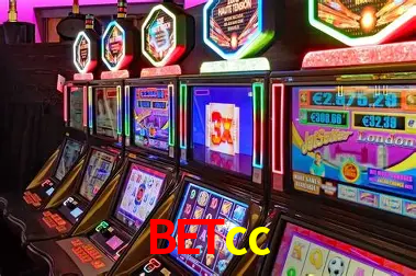 Descubra a Magia dos Jogos de Arcade no betcc