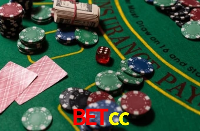 betcc: A Experiência de Casino com Jogos de Mesa ao Vivo