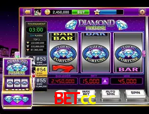 Descubra o Mundo do Cassino Online com betcc